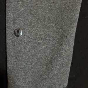 Lululemon Wunder Under Luon Crop